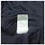 Camiseta de rayón con cuello en U y bolsillo T by ALEXANDER WANG Azul marino - vista 7
