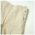 Autre Marque Pantalones Baker de sarga de algodón Drawer Beige - vista 3