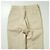 Autre Marque Pantalones Baker de sarga de algodón Drawer Beige - vista 4