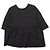 Autre Marque J&M Davidson Gather Bluse aus Baumwolle Lyocell