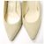 Autre Marque Tacchi a punta in suede Ombre di Peridopal Beige - vista 5