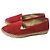 Autre Marque ROTE Wildlederschuhe ESPADRILLES DER ROTE KRABBE - Ansicht 2