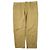 Pantalones de algodón de corte tapered Jil Sander Beige