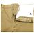 Pantalones de algodón de corte tapered Jil Sander Beige - vista 5