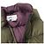 Autre Marque Chaleco de nylon con plumón de ganso Crescent Down Works XXXS - vista 7