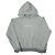 Autre Marque Hoodie mit gesticktem BOKU MO TANOSII-Logo Braun