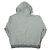 Autre Marque Hoodie mit gesticktem BOKU MO TANOSII-Logo Braun - Ansicht 2
