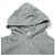 Autre Marque Hoodie mit gesticktem BOKU MO TANOSII-Logo Braun - Ansicht 5