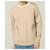 Autre Marque Snow Peak Wollstrickpullover XS Beige  - Ansicht 10