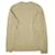 Autre Marque Snow Peak Wollstrickpullover XS Beige  - Ansicht 2