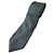 Aquascutum Silk Patterned Necktie Navy Navy blue