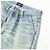 Autre Marque DELAY de Win&Sons Jeans de denim selvedge Azul - vista 4