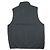 Autre Marque Chaleco de nylon con cremallera FARAH negro L