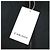 Autre Marque Chaleco de nylon con cremallera FARAH negro L - vista 3