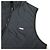 Autre Marque Chaleco de nylon con cremallera FARAH negro L - vista 5