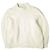 Autre Marque 3.1 Phillip Lim Alpaka-Wollstrickoberteil Weiß