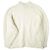 Autre Marque 3.1 Phillip Lim Alpaka-Wollstrickoberteil Weiß - Ansicht 2