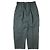 Autre Marque Calças largas e tapered de algodão FARAH Cinza