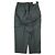 Autre Marque Calças largas e tapered de algodão FARAH Cinza - vista 2