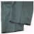 Autre Marque Calças largas e tapered de algodão FARAH Cinza - vista 7