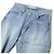 Autre Marque Pantalones de mezclilla Slim Flare - vista 4