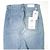 Autre Marque Pantalones de mezclilla Slim Flare - vista 6