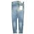 Autre Marque JEANS PINTADOS STRETCH SLIM Jeans de mezcla de algodón - vista 2