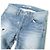 Autre Marque JEANS PINTADOS STRETCH SLIM Jeans de mezcla de algodón - vista 5