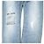Autre Marque JEANS PINTADOS STRETCH SLIM Jeans de mezcla de algodón - vista 6