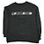 Autre Marque Danke Schön ARCHITECT SWEAT Baumwoll-Sweatshirt