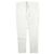 Autre Marque JEANS e-L805 Jeans Tapered de Algodón Stretch Blanco - vista 2