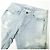 Autre Marque JEANS e-L805-039 Pantalones de mezclilla de algodón elástico - vista 5