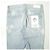 Autre Marque JEANS e-L805-039 Pantalones de mezclilla de algodón elástico - vista 7
