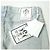 Autre Marque JEANS SEA HORSE PANTALONES DE DENIM ELÁSTICO DE ALGODÓN PARA NIÑO TAPERED Azul claro - vista 3