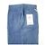 Autre Marque Pantalones de mezclilla de algodón elástico tapered Azul marino - vista 6