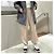 Autre Marque H BEAUTY&YOUTH Acetat Satin Hose - Ansicht 3