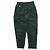 Autre Marque pantalones de algodón 1P anchos 8W Monkey Time Verde oscuro