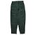 Autre Marque pantalones de algodón 1P anchos 8W Monkey Time Verde oscuro - vista 2