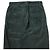 Autre Marque pantalones de algodón 1P anchos 8W Monkey Time Verde oscuro - vista 6