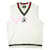 Autre Marque PALACE x BEAMS PLUS Cable Vest L White Cloth  ref.1936982