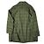Autre Marque A.PRESSE Giacca da caccia a metà 23AW Olive Verde oliva - vista 2