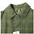 Autre Marque A.PRESSE Giacca da caccia a metà 23AW Olive Verde oliva - vista 5