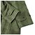 Autre Marque A.PRESSE Giacca da caccia a metà 23AW Olive Verde oliva - vista 7