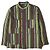 Autre Marque Camisa Dayton S Gris/Amarillo/Rojo de Engineered Garments