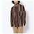 Autre Marque Camisa Dayton S Gris/Amarillo/Rojo de Engineered Garments - vista 3