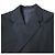 Autre Marque Ernie Palo WOOL EASY JACKET Wool Jacket Navy blue - view 4