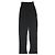 Autre Marque ADAM ET ROPE GAR28000 Leggings de Rayón Negro