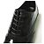 Autre Marque Schwarze Lackleder-Wingtip-Schuhe - Ansicht 5