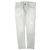 Autre Marque JEANS SEA HORSE SLIM Pantalones de Denim de Algodón
