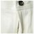 Autre Marque JEANS e-L805 Jeans Tapered de Algodón Elástico Blanco - vista 4
